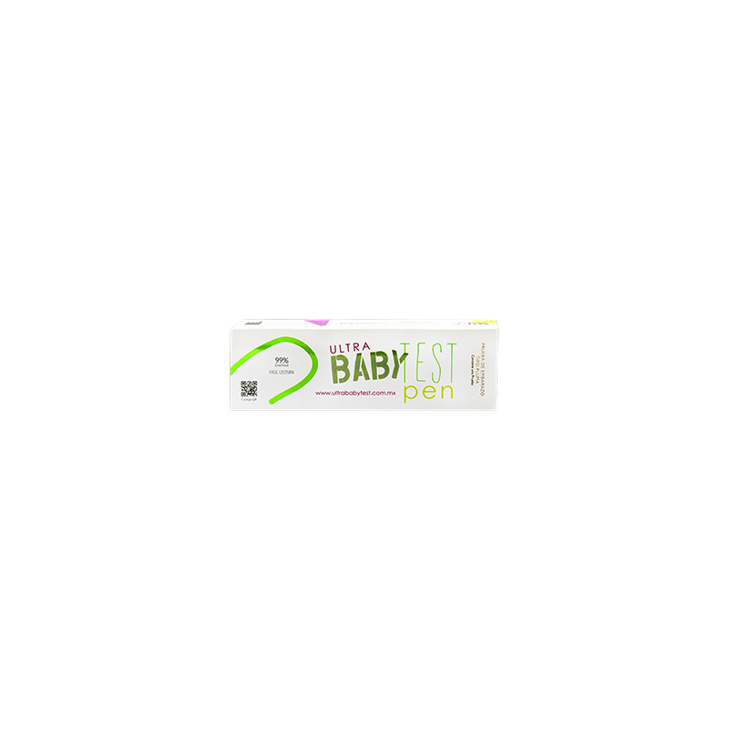 ULTRA BABY TEST tipo pluma c/1 PRUEBA.