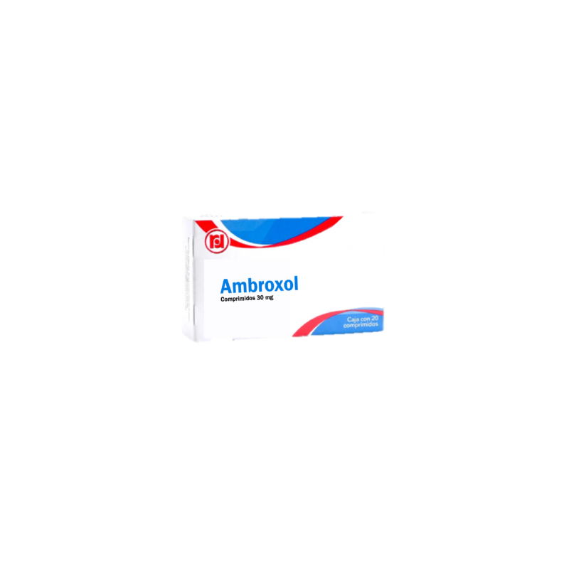 AMBROXOL (Randall) c/20 COMPS. 30 MG.