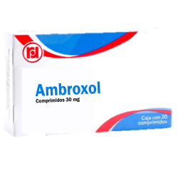 AMBROXOL (Randall) c/20 COMPS. 30 MG.