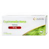 ESPIRONOLACTONA (Avivia) c/20 TABS. 25 MG.