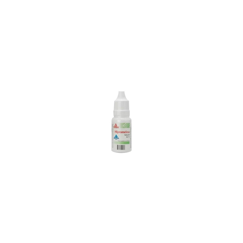 HIPROMELOSA (Amsa) Sol. Oftálmica 0.5% Fco. Gotero 10 ML.