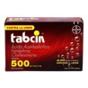 TABCIN 500 c/12 TABS. Efervescentes 500/8/2 MG.